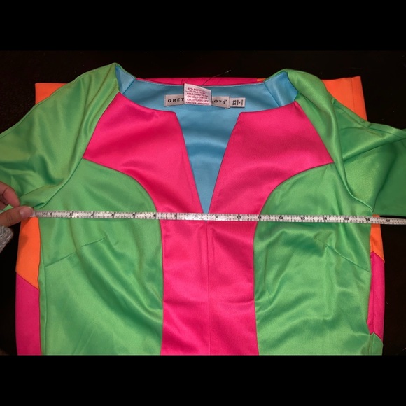 Gretchen Scott Dress - Picture 3 of 3